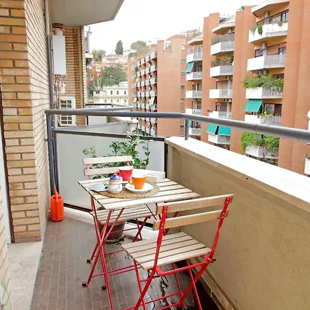Casa Trastevere Appartement *